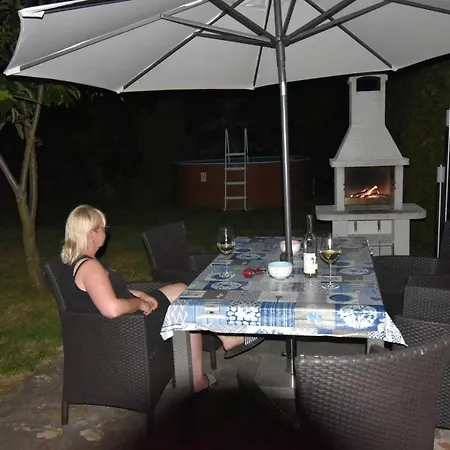 Alexandra Ferienhaus Kacanovy