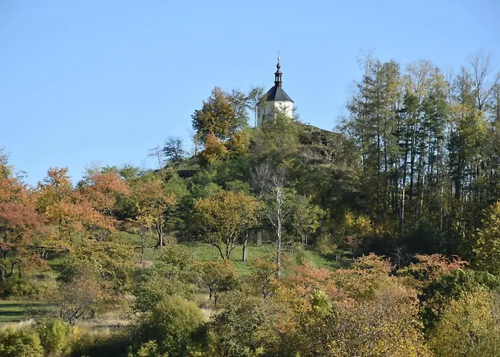 Alexandra Semesterbostad