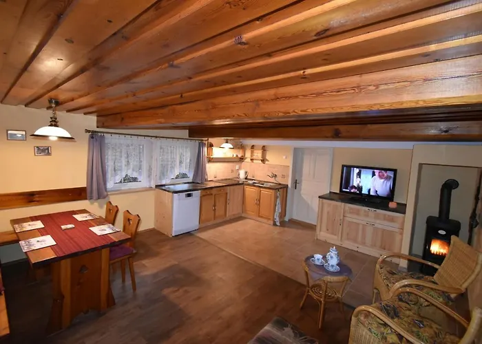 Alexandra Tatil Evi Kacanovy