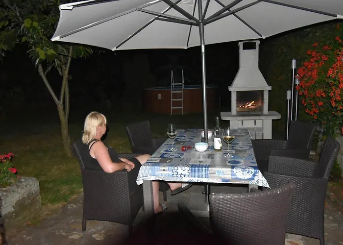 Alexandra Tatil Evi Kacanovy