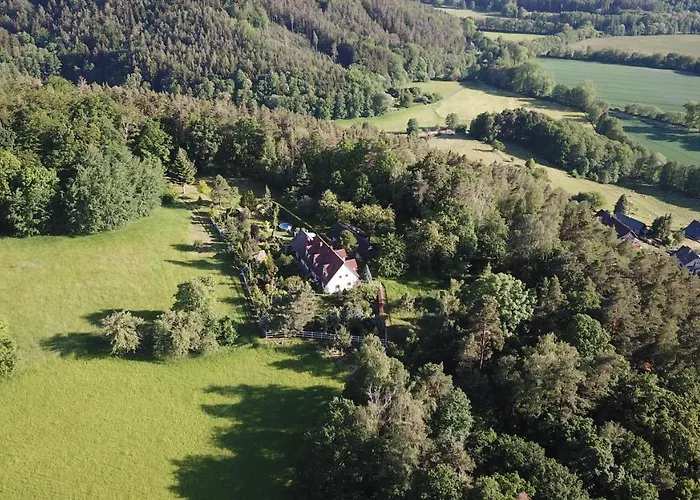 Alexandra Semesterbostad